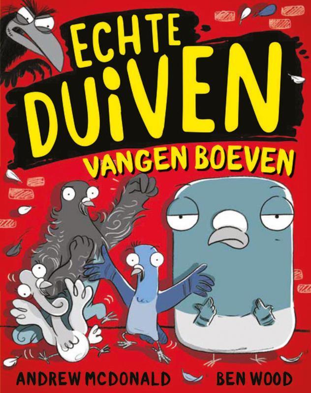 Echte duiven vangen boeven / Echte duiven / 1 9789030504023, Boeken, Kinderboeken | Jeugd | onder 10 jaar, Zo goed als nieuw, Verzenden