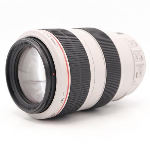 Canon EF 70-300mm F/4-5.6 L IS USM | Tweedehands, Audio, Tv en Foto, Fotocamera's Digitaal, Gebruikt, Canon, Verzenden