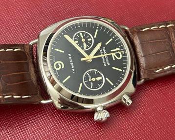 Panerai - Radiomir Zerograph - PAM00067 - Heren - 2000-2010 beschikbaar voor biedingen