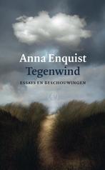 Tegenwind 9789029542241 Anna Enquist, Verzenden, Zo goed als nieuw, Anna Enquist