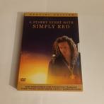 Simply Red A Starry Night, Cd's en Dvd's, Verzenden, Gebruikt