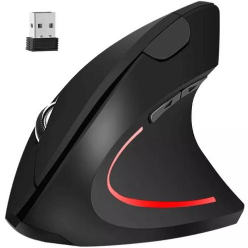 Izoxis Draadloze Verticale Muis: Comfort en Controle in Éé, Computers en Software, Overige Computers en Software, Nieuw, Ophalen of Verzenden