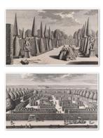 Oostenrijk - Wenen; Salomon Kleiner (1703–1761) - Angenehmer, Boeken, Nieuw