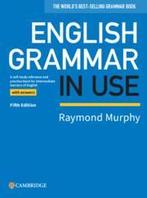 English Grammar in Use Book with Answers A Sel 9781108457651, Verzenden, Zo goed als nieuw