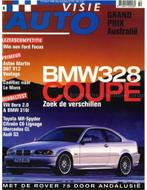 1999 AUTOVISIE MAGAZIN 06 NEDERLANDS, Boeken, Auto's | Folders en Tijdschriften, Nieuw, Author