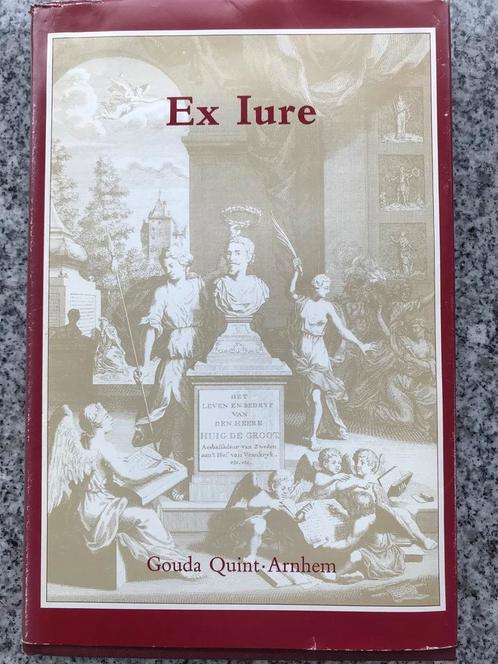 Ex iure, Boeken, Politiek en Maatschappij, Juridisch en Recht, Nederland, Gelezen, Verzenden