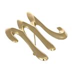Broche - 18 karaat Geel goud, Sieraden, Tassen en Uiterlijk, Antieke sieraden