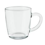 Latte-/Koffieglazen | Glas | 34cl | 24 Stuks | Ø86x95(h)mm, Verzenden, Nieuw in verpakking