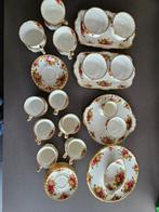 Royal Albert - Koffieservies (48) - English Country roses -