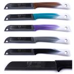 Solingen Kartelmes – Tomatenmes met Kartel – RVS – 19, Nieuw, Ophalen of Verzenden, Rvs of Chroom, Vaatwasserbestendig