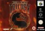 Mario64.nl: Mortal Kombat Trilogy - iDEAL!, Spelcomputers en Games, Games | Nintendo 64, Gebruikt, Ophalen of Verzenden