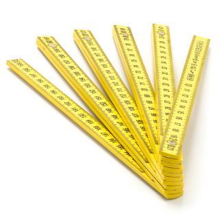 Duimstok | Q Flexx | 2 meter (Glasvezel), Doe-het-zelf en Verbouw, Gereedschap | Handgereedschap, Nieuw, Verzenden