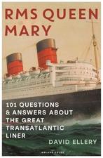 9781472993113 RMS Queen Mary David Ellery, Boeken, Nieuw, David Ellery, Verzenden