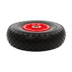 Bolderkarwiel  3.00-4 anti-lek  (BUDGET) PU band, Ophalen of Verzenden, Nieuw