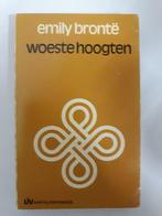 Woeste hoogten amstelpaperback 9789020403893 Bronte, Verzenden, Gelezen, Bronte