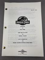 Jurassic Park - Sam Neill, Jeff Goldblum and Richard, Verzamelen, Nieuw