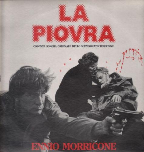 cd - Ennio Morricone - La Piovra, Cd's en Dvd's, Cd's | Overige Cd's, Zo goed als nieuw, Verzenden