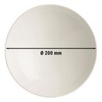 GGM Gastro | (6 stuks) SELTMANN WEIDEN | Coupeschaal - 200mm, Huis en Inrichting, Keuken | Servies, Verzenden, Nieuw, Effen, Kom(men)
