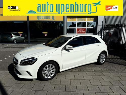 Mercedes-Benz A-Klasse 180 Ambition Automaat * 76.939 Km *, Auto's, Mercedes-Benz, Lease, Automaat, Hatchback, Benzine, Plug-in hybride