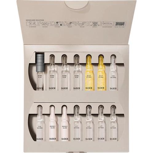 BABOR Ampoule Concentrates Perfect Skin Collection (Serum), Sieraden, Tassen en Uiterlijk, Uiterlijk | Haarverzorging, Nieuw, Verzenden