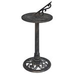 Zonnewijzer Brons - 82cm | Retourdeal | 35% Korting!, Tuin en Terras, Zonnewijzers, Ophalen of Verzenden, Nieuw