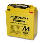 Motobatt Battery Mb5U, Verzenden, Nieuw