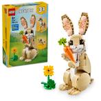 LEGO Creator - Cute Bunny 31162, Kinderen en Baby's, Speelgoed | Duplo en Lego, Ophalen of Verzenden, Nieuw