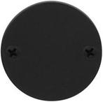 Formani ONE PBB50 blind plaatje 50mm mat zwart, Nieuw, Overige typen, Verzenden