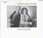 Robin &amp; Linda Williams - Live in Holland, Ophalen of Verzenden, Gebruikt