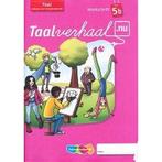 Taalverhaal Nu Werkschrift Taal 5B (per stuk), Boeken, Verzenden, Nieuw