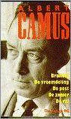 Bruiloft ; De vreemdeling ; De pest ... / BB-literair Camus, Verzenden, Gelezen, Camus