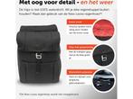 New Looxs Vigo Double - Dubbele Fietstas - Geschikt voor, Fietsen en Brommers, Verzenden, Zo goed als nieuw