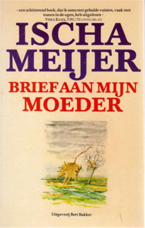 Brief aan mijn moeder 9789060193242 Nicholas Meyer, Boeken, Overige Boeken, Gelezen, Verzenden