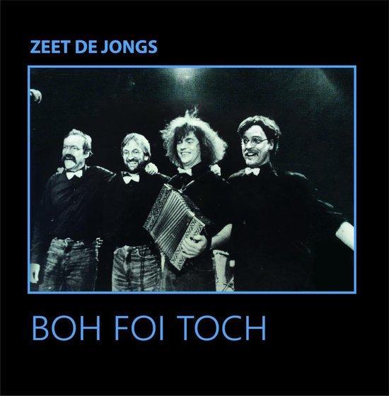 Boh Foi Toch - Zeet De Jongs (LP), Cd's en Dvd's, Vinyl | Overige Vinyl, Verzenden