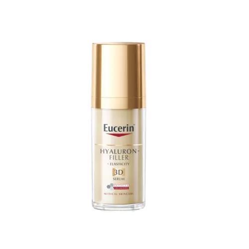 Eucerin Hyaluron-Filler + Elasticity 3D Serum, Sieraden, Tassen en Uiterlijk, Uiterlijk | Haarverzorging, Nieuw, Verzenden