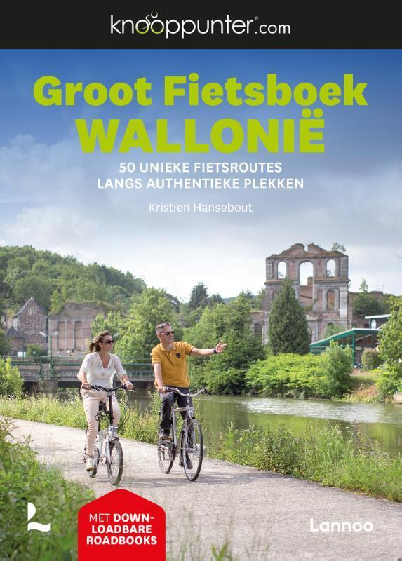 Knooppunter Groot Fietsboek Wallonië 9789401474221, Boeken, Reisgidsen, Zo goed als nieuw, Verzenden
