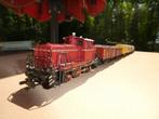 Märklin H0 - 3064/4414/4431/4440/4508/4553 - Treinset (8) -, Nieuw