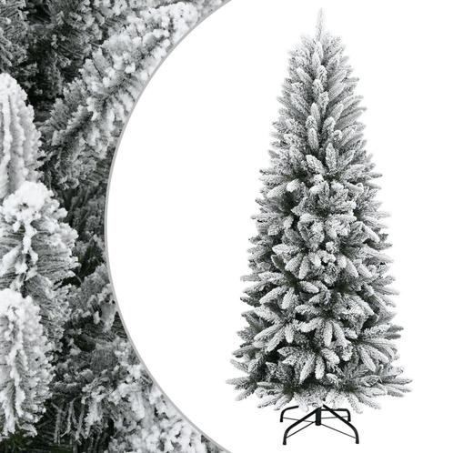 Sneeuw Kunstkerstboom 120cm - OP=OP - Kerstdecoratie!, Huis en Inrichting, Woonaccessoires | Kunstplanten en Kunstbloemen, Binnen