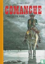 Comanche - Water en vuur - 2022, Boeken, Eén stripboek, Verzenden, Zo goed als nieuw, Regnier, Michel.