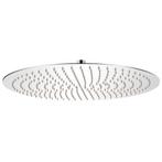 vidaXL Regendouchekop roestvrij staal 50cm rond, Doe-het-zelf en Verbouw, Sanitair, Verzenden, Nieuw