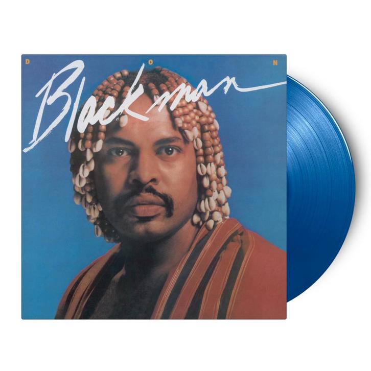 Don Blackman - Don Blackman, Cd's en Dvd's, Vinyl | Nederlandstalig, Nieuw in verpakking, 12 inch