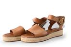 No Stress Sandalen in maat 40 Bruin | 10% extra korting, Bruin, Verzenden, Sandalen of Muiltjes, Zo goed als nieuw