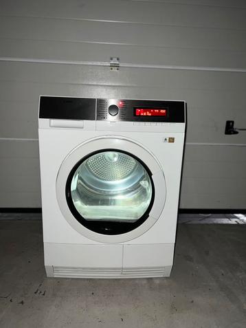 Gave AEG 8KG A++ Warmtepompdroger! In Nette Staat! beschikbaar voor biedingen