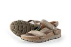 Panama Jack Sandalen in maat 38 Beige | 10% extra korting, Verzenden, Beige, Sandalen of Muiltjes, Zo goed als nieuw