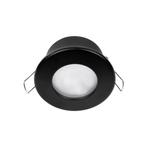 Inbouw spot GU10 - IP44 - Aluminium - Rond armatuur - Met, Huis en Inrichting, Lampen | Spots, Ophalen of Verzenden, Nieuw