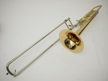Bastrombone Bach LT50B3LOG Opruiming €1200,00 KORTING beschikbaar voor biedingen