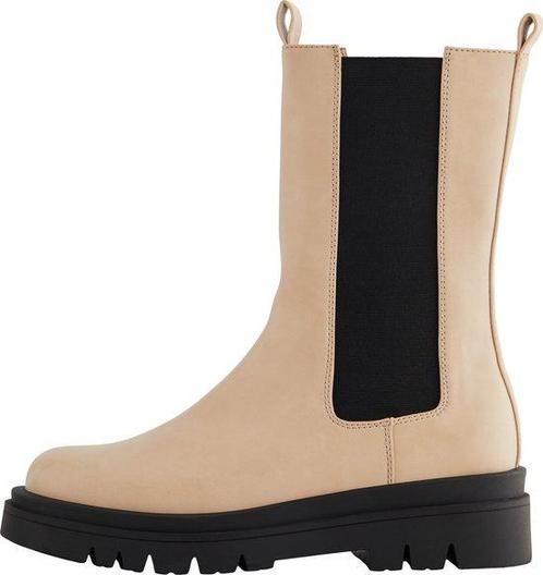 PIECES - Maat 38 - PCTIA CHELSEA BOOT Dames Laarzen, Kleding | Dames, Schoenen, Verzenden