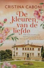 De kleuren van de liefde 9789401621991 Cristina Caboni, Boeken, Verzenden, Zo goed als nieuw, Cristina Caboni