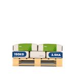 Hay Graszaad – Gras voor Hooi & Kuilvoer (10x = 150 kg –, Verzenden, Gehele jaar, Volle zon