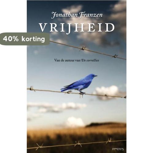 Vrijheid 9789044614398 Jonathan Franzen, Boeken, Romans, Gelezen, Verzenden